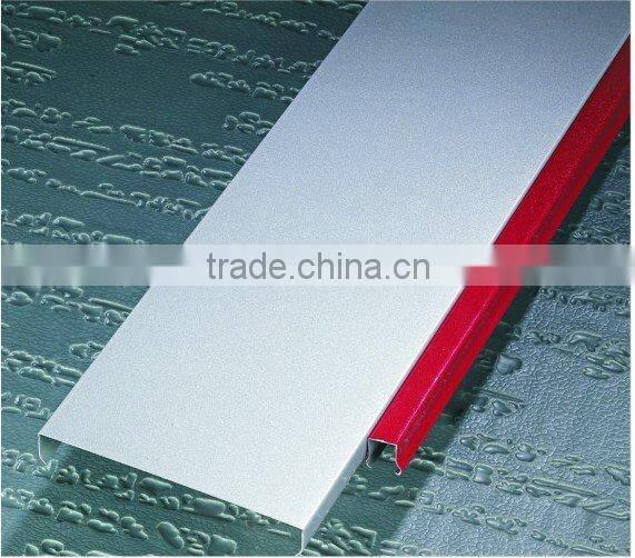aluminum ceiling