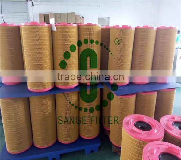 Filter air compressor compressed air filter kaeser parts 6.0216.0 C711 1 for kaeser SM8 11 kaeser 10HP 7.5kw