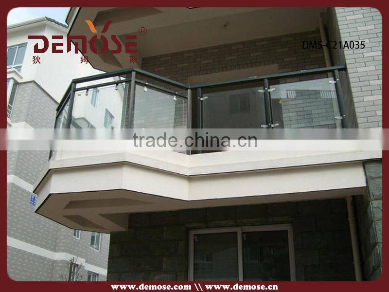 Powder Anodized Aluminium Fence