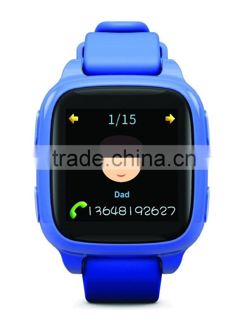 Newest GPS Bracelet With Waterproof IP67