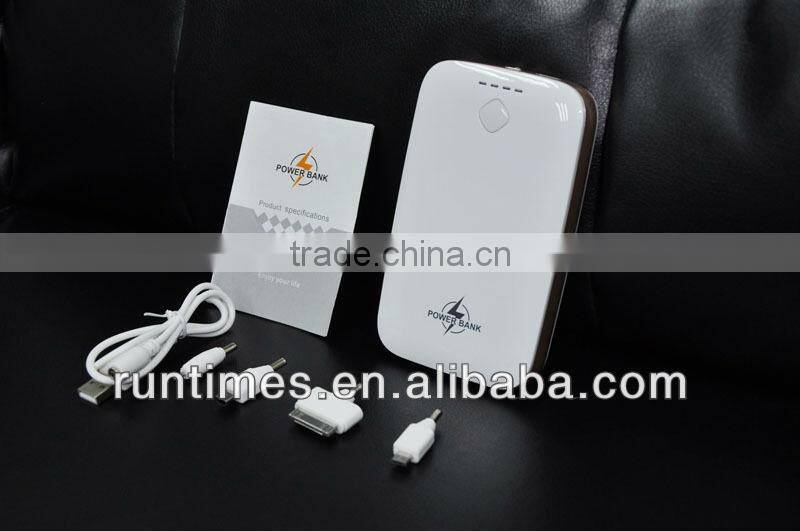 OEM Portable Power Bank 5200 mah