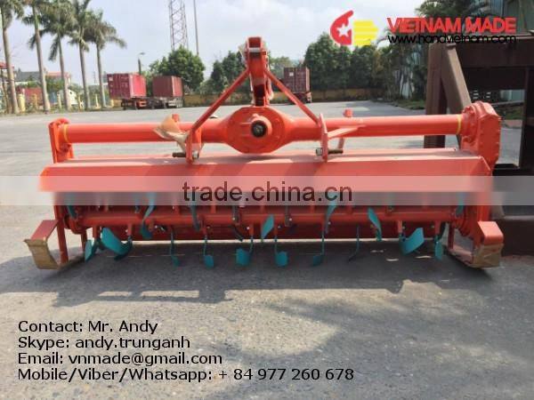 kubota tractor rotary tiller KRM180