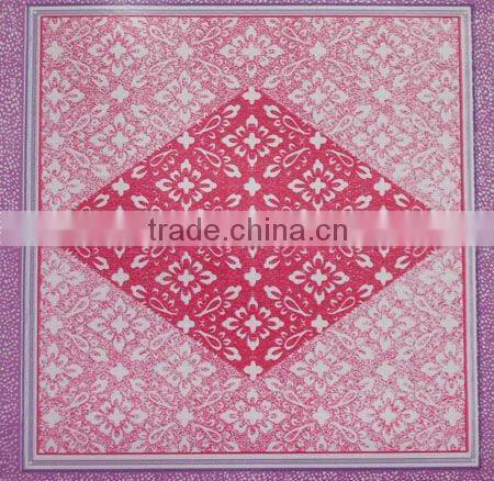 (1.2mm*1.83m*30m/roll)Sponge PVC Flooring