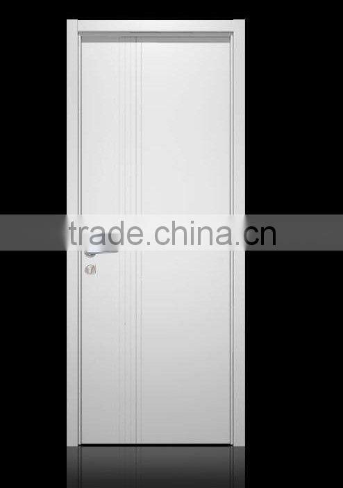 composite external doors-adjust aluminum frame wood plastic