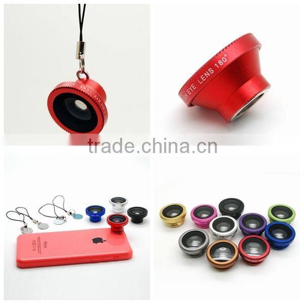 mobile phone zoom lens 10x macro Lens no dark corner shadow wide-angle lens for iphone samsung htc xiaomi