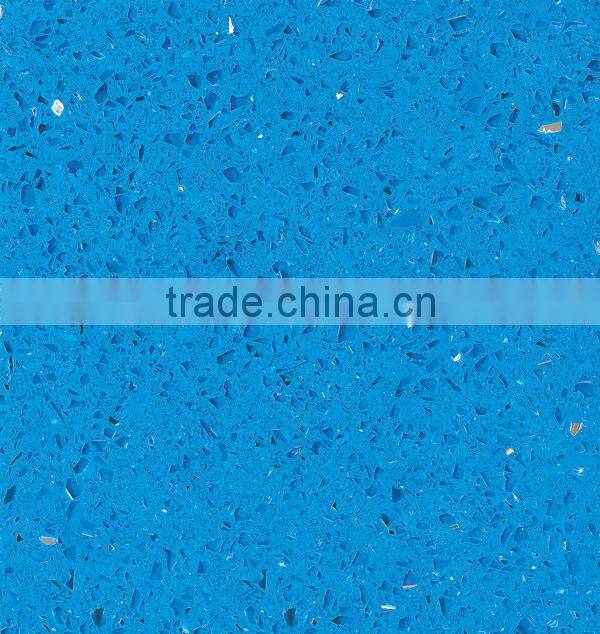 marble project Crystal blue marble floor design home decoration