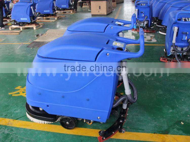 Nigeria Floor Scrubber Dryer