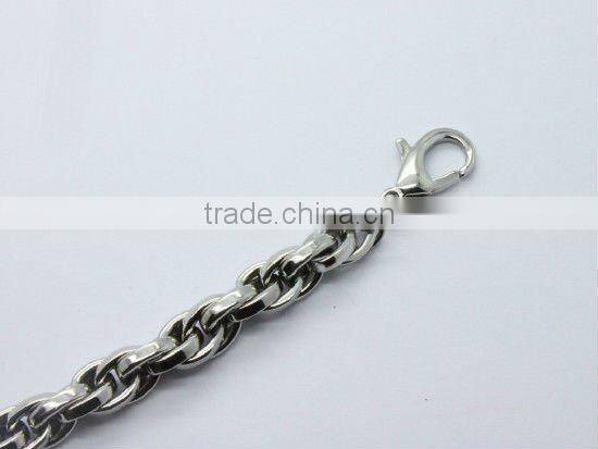 Hot sale -Stainless Steel blank id bracelet