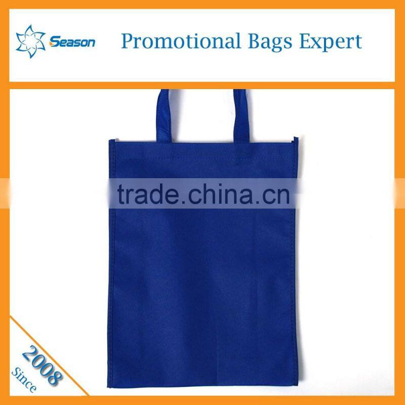 Korean China blank canvas wholesale tote bags /High quanlity 600d polyester canvas tote bag