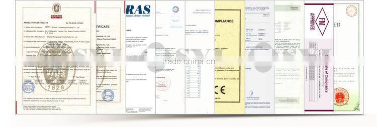 Hot-dip galvanized safety road decorative barrier bollard