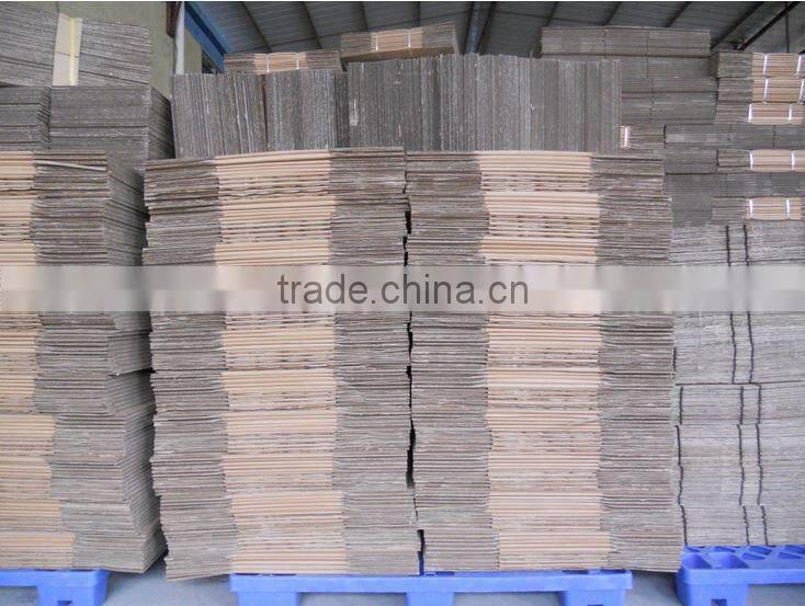 3ply 5ply strong Brown Wholesale boxes design