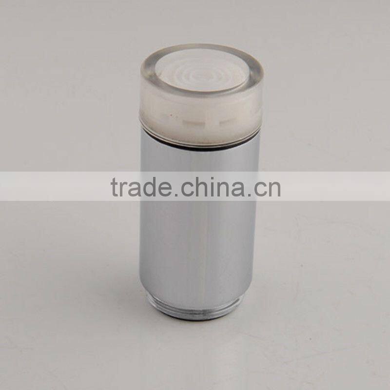 brass meterial chrome plated led faucet head,shower faucet