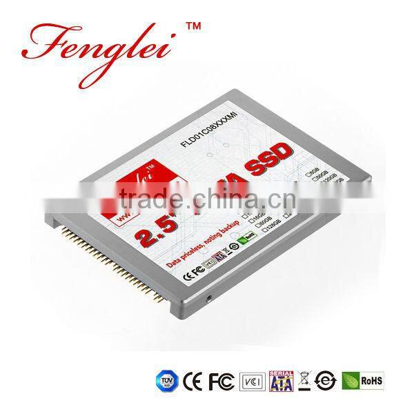 Industrial 2.5 SSD PATA SLC 32GB
