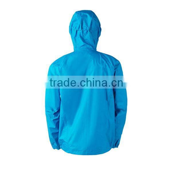 2016 laetest design cool style lightweight running jacket men