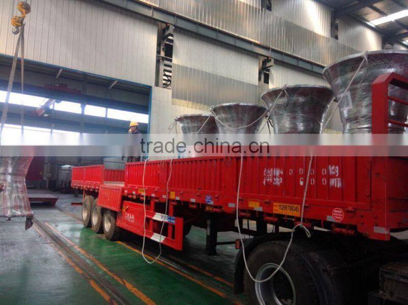 Cone Type Marine Dock Rubber Fender