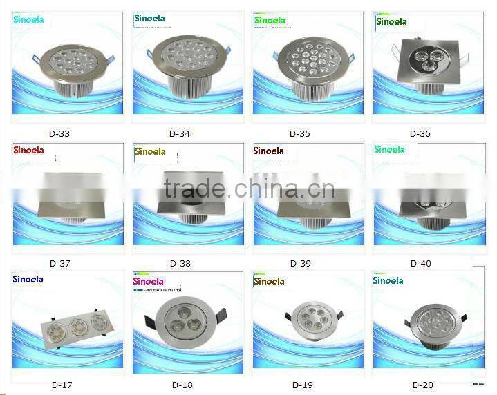 LED Celling Panel Lamp with 5W and 10W led crystal chandeliers,large pendant lamp,celling light led celling light