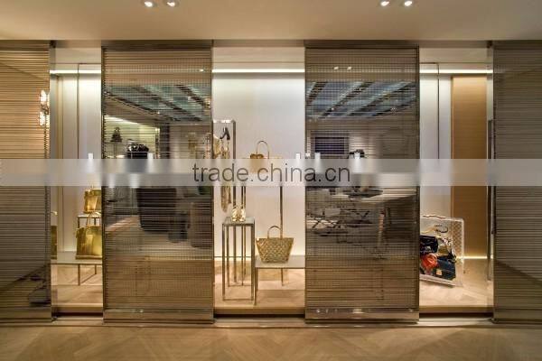 New Product Alluminium Sheet Glass Two-way Mirror Glass