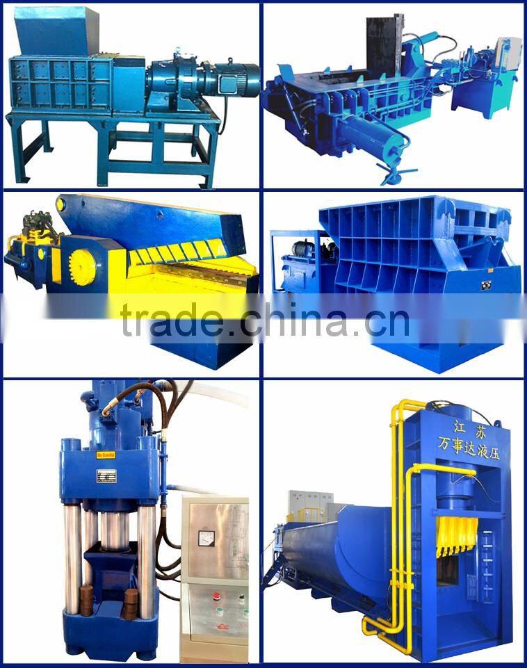 Supplier handing cable copper wire shredder recycling machine