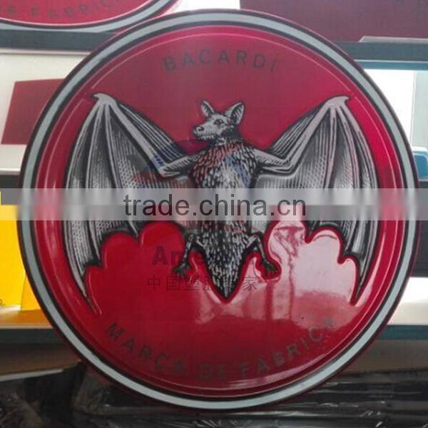 Professional Produce Display Sign With Print