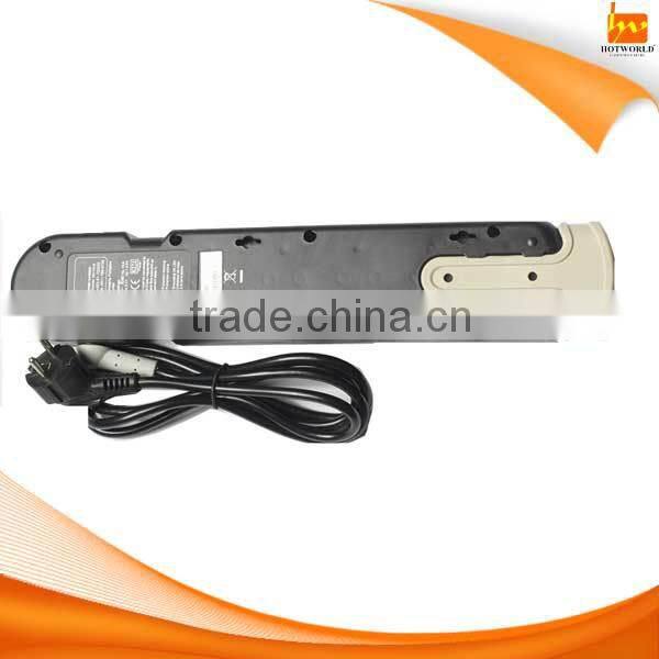 French 5 outlet Power Voltage Protector/220V Power Surge Protector