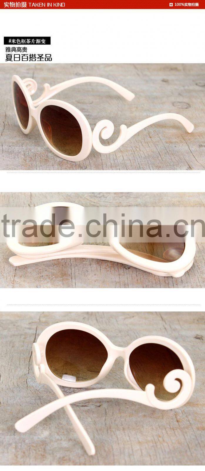 Restoring ancient ways round sunglasses