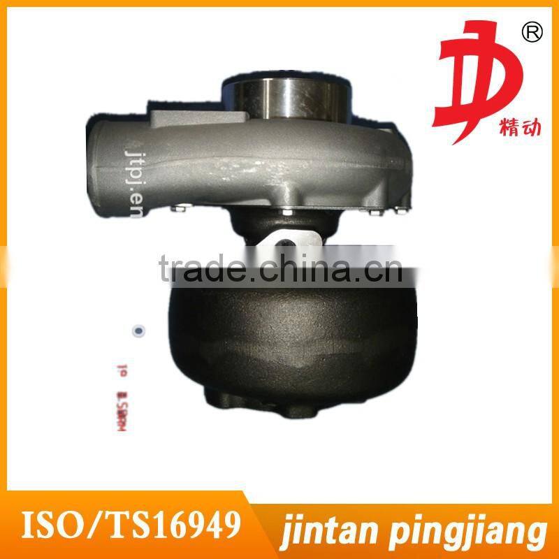 3597659 electrical SCANIA Supercharger HX50