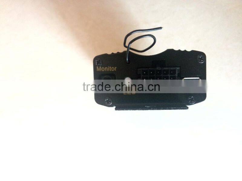 flycomos Car/Truck GPS Tracker with powerful magnetic for easy installation TK103B