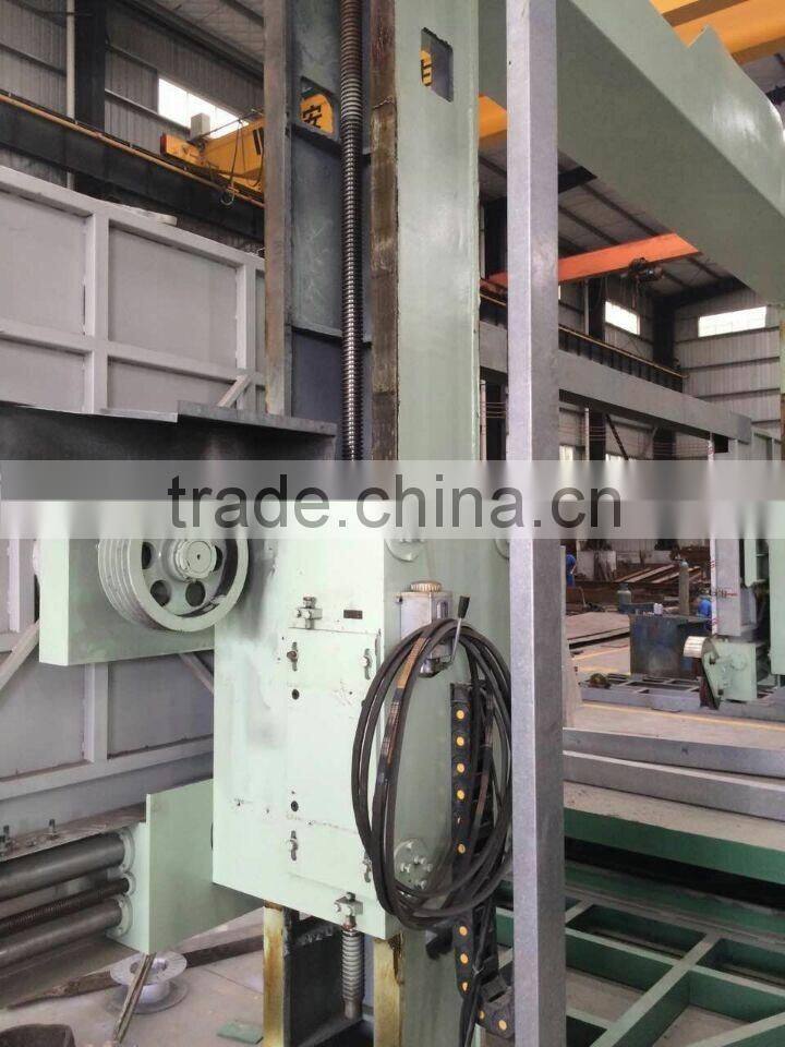 SJ2500 CNC Wire Saw Profiling Machine