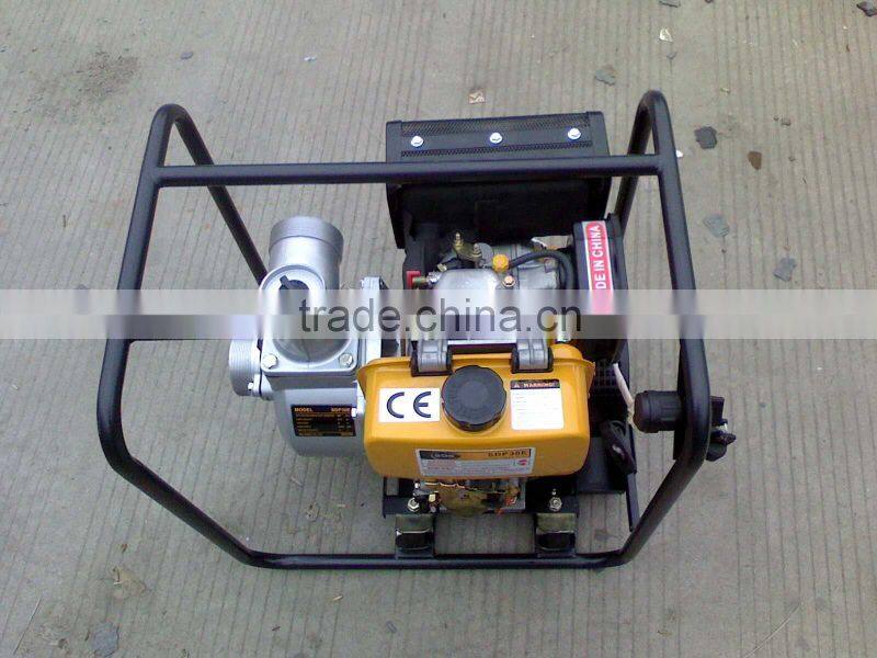 3 inch water pump diesel