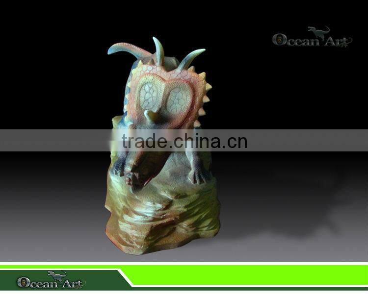 The Best Decoration Gift for Friend -- Dinosaur Artware