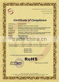 2016 Wholesale Hover board One Wheel Hoverboard Electric Skateboard Smart Balance Scooter with Led Lights and Marquee