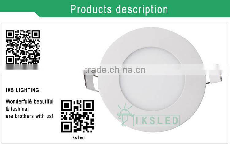 4 inch 160mm 9w led lights drop ceiling recessed
