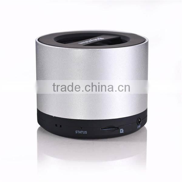 Popular new products microphone portable speaker bluetooth