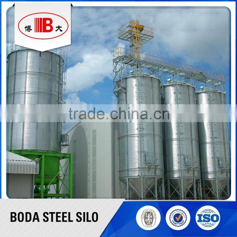 small feed silo storage manufacturers