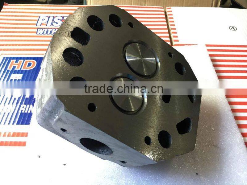 195N cylinder head assy of diesel engine spare parts