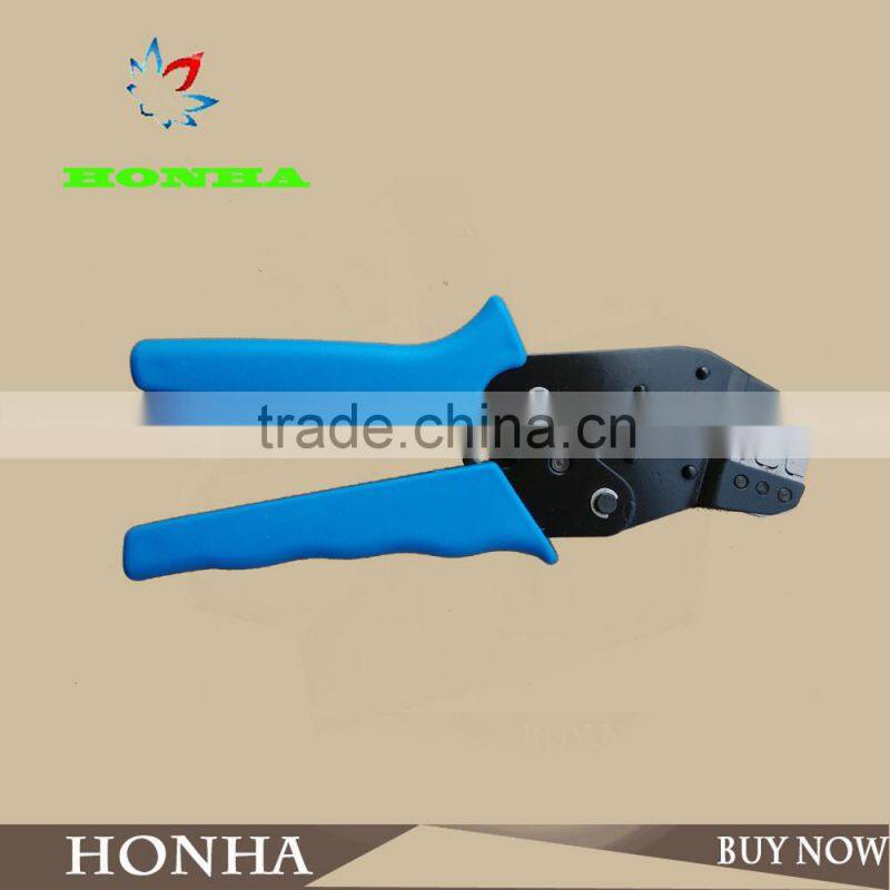 Crimping pliers Cable clamp Can be pressed terminal diameter:24AWG~14AWG SN-48B