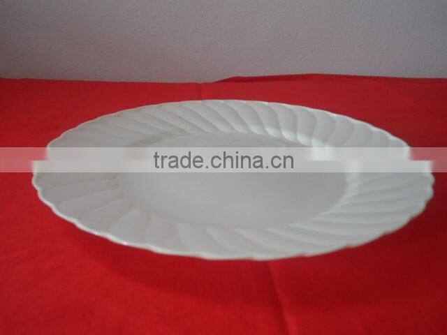 PP disposable food tray