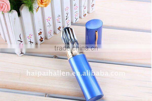 gift box flatware set spoon fork chopsticks for wedding favors