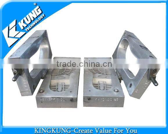 Good quality PU injection shoe sole mould