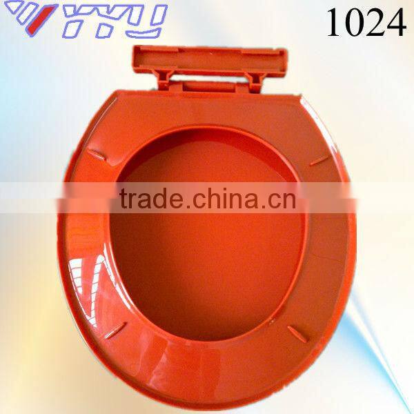 1024 Fast Close PP Toilet Seats Lids Color Design Manufacturers