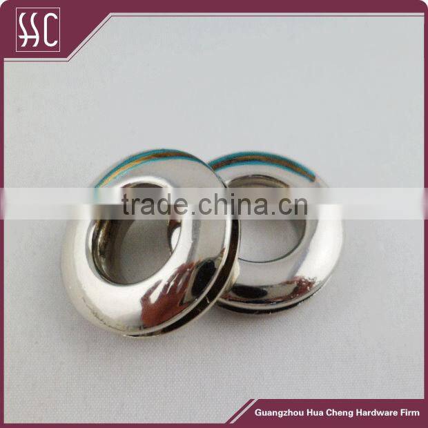 High Quality Silver Metal Eyelet for Leather