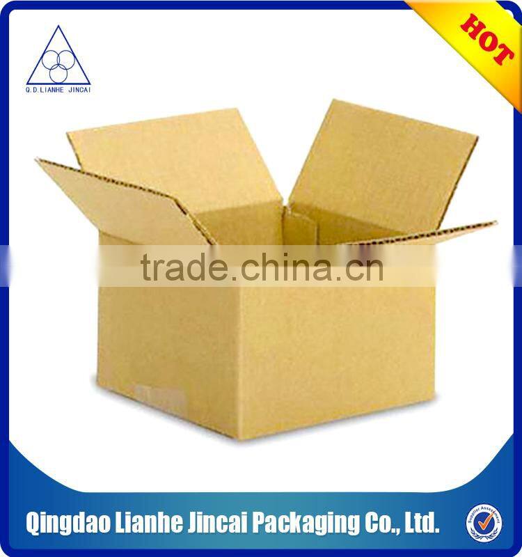 Custom shipping paper corrugated cardboard boxes manufacturer