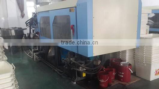 hot sale blister white plastic fruit tray