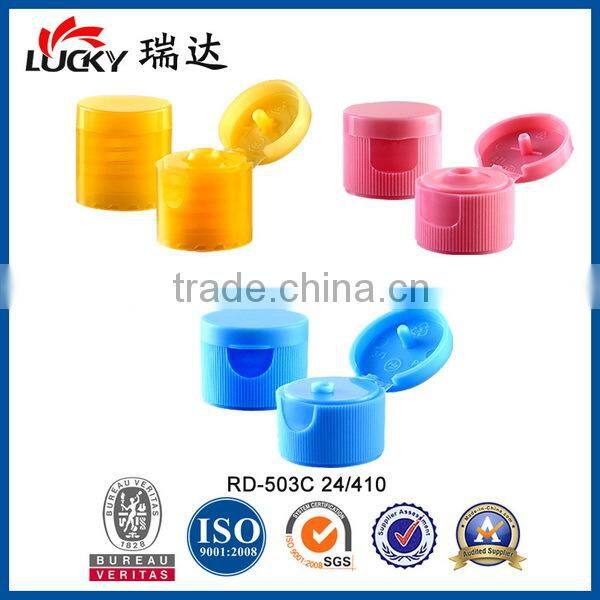 Plastic Flip Top Cap