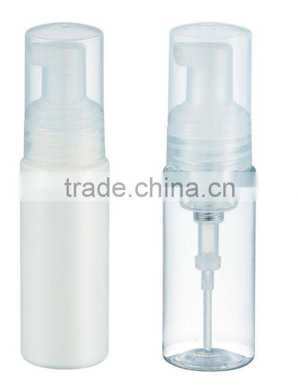 50ml PET Bottle from Yuyao high quality foaming pump