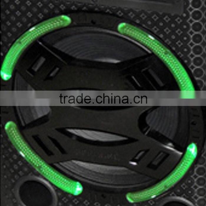 Super bass portable speakers 2.0 with USB