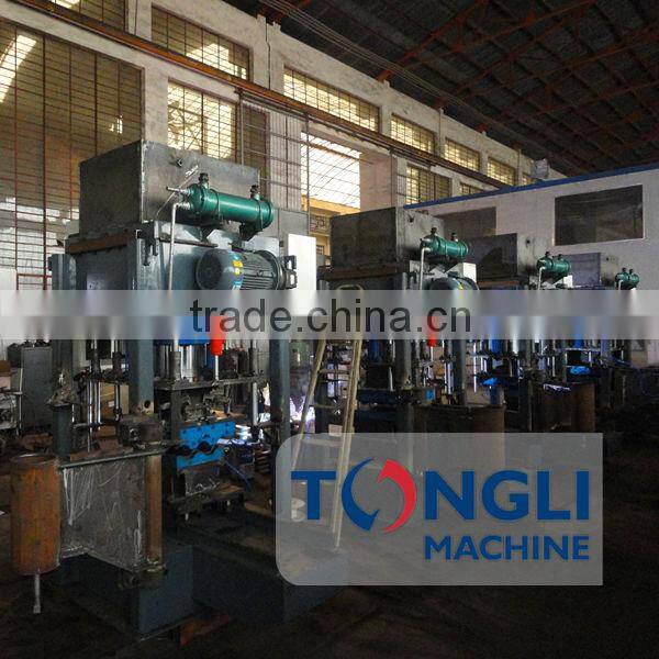 High Speed Concrete Color Roof Tile Making Machine Price