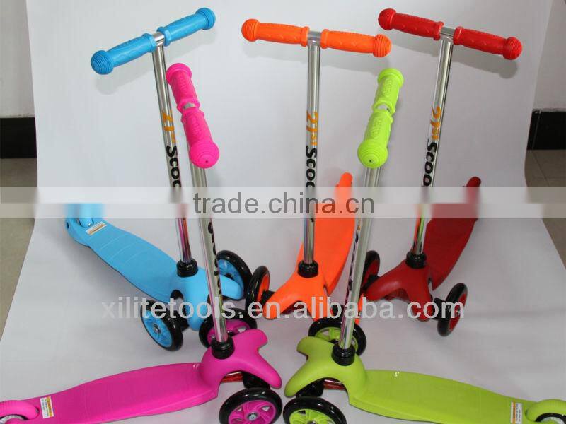 kid scooter orange (6 colors for choose)