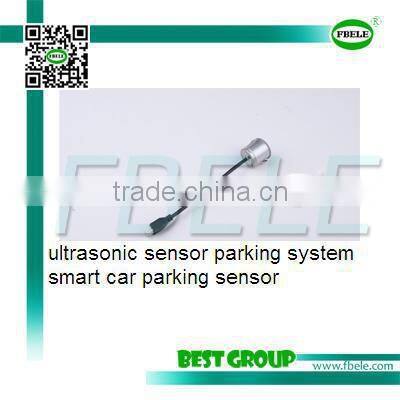 Ultrasonic Distance Sensors