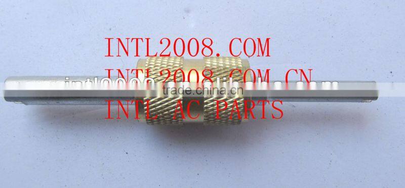 Universal Valve Core Remover/InstallerTool Two sizes-STD & LG Valve Core Service Repair Tools A/C Tools R134a